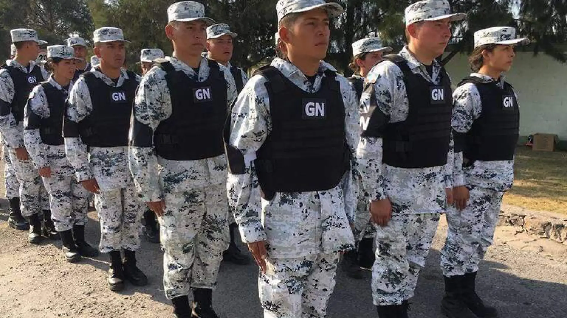 Guardia Nacional